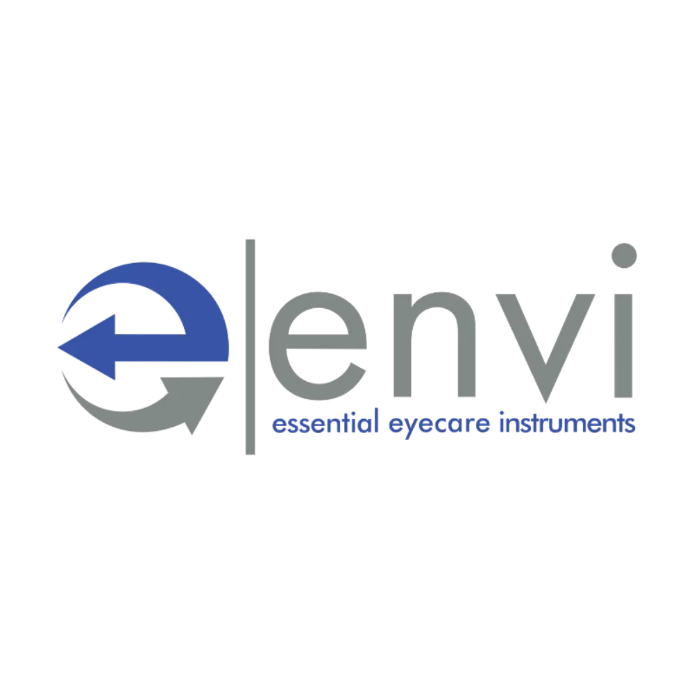 Envi essential eyecare instruments logo
